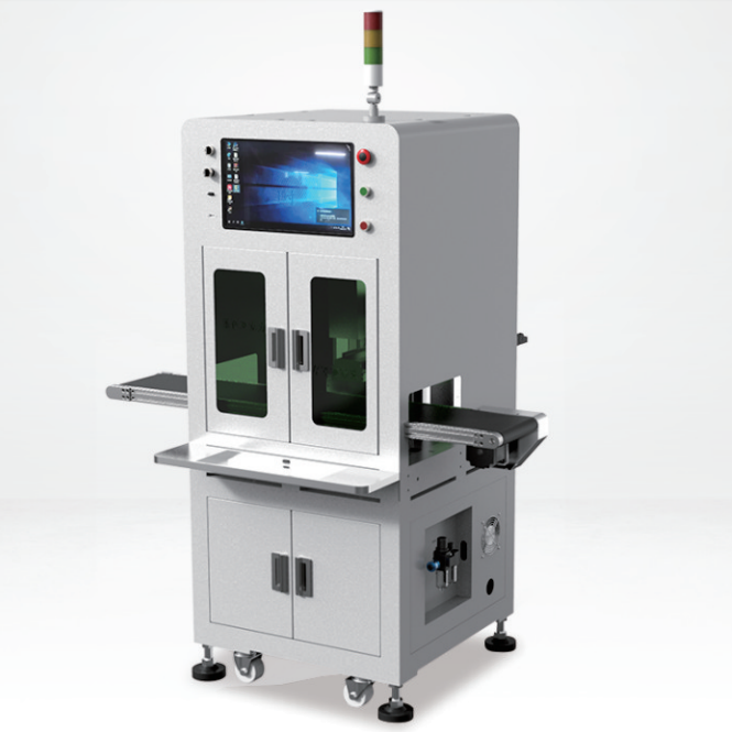 Vision Guided Labeling Platform