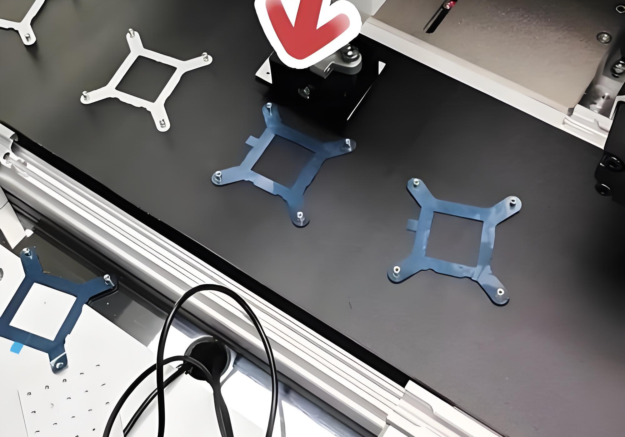 automatic labeling machine (4)