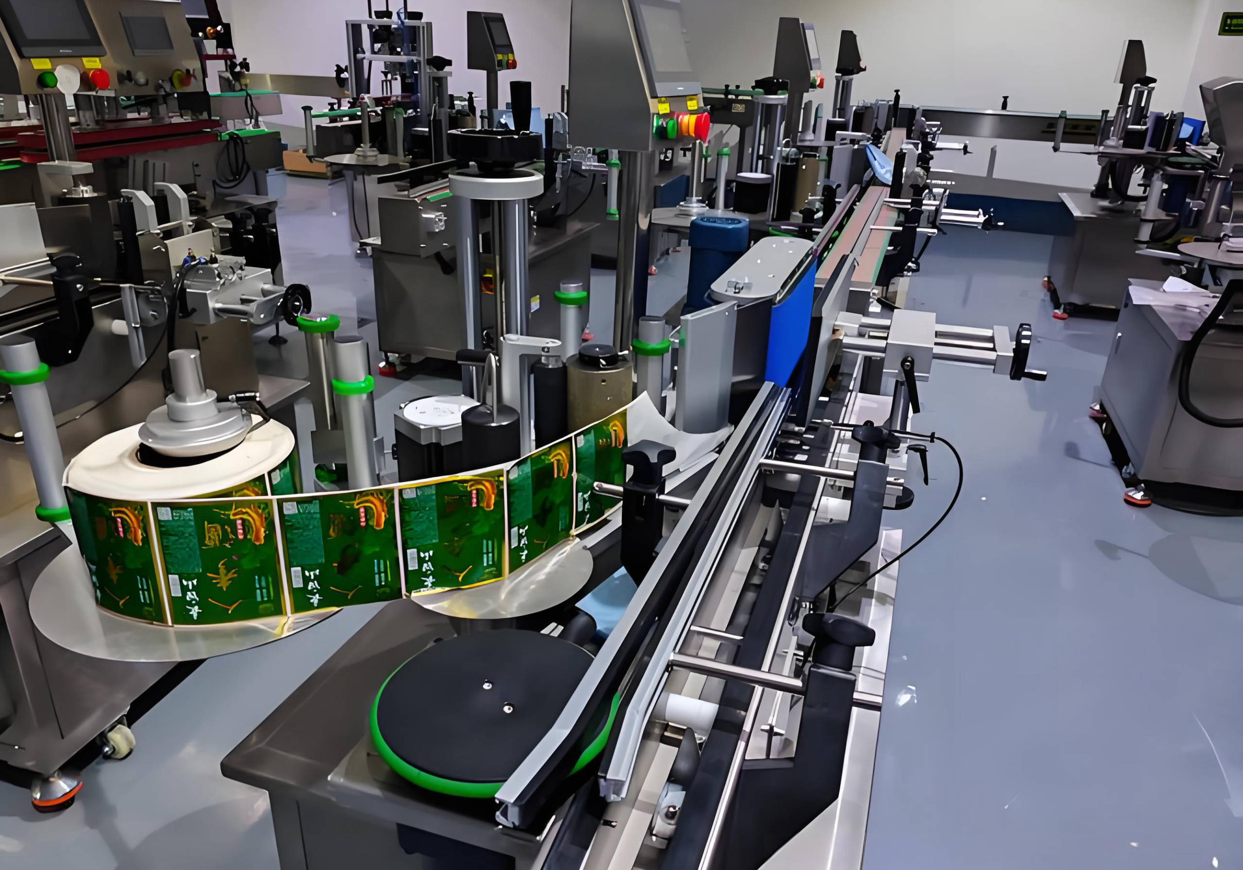 automatic labeling system (5)