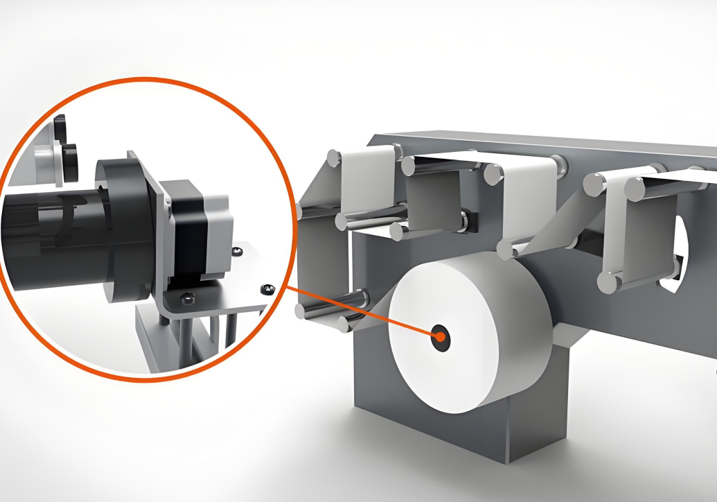 industrial labeling machine (2)