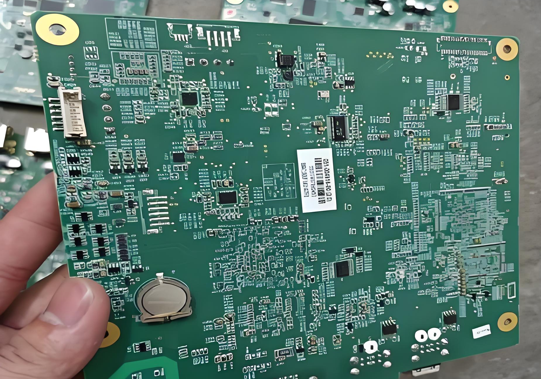 industrial labeling machine (5)