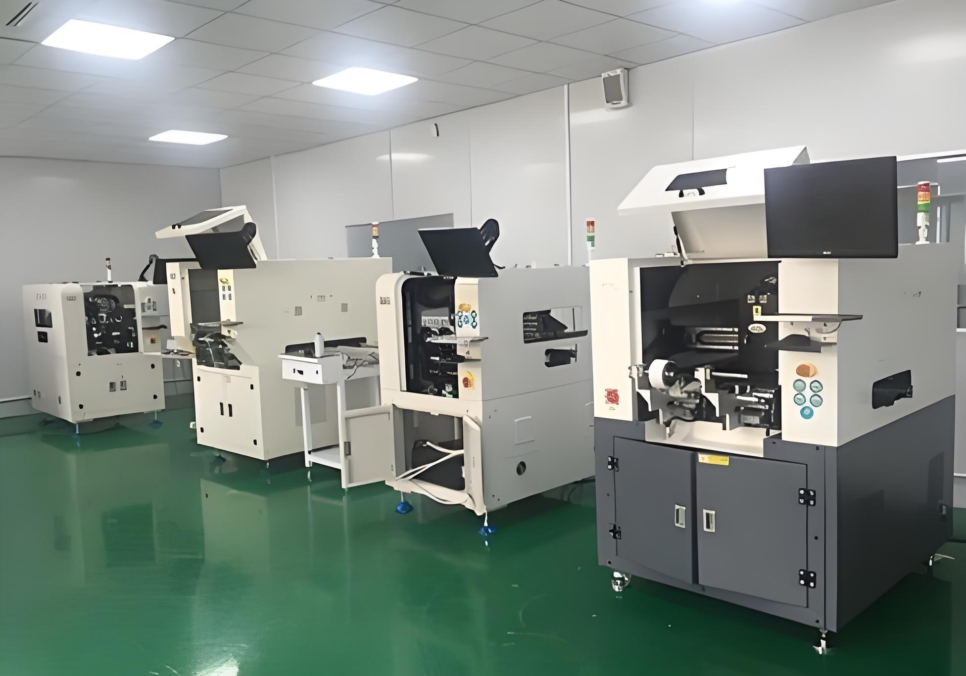 industrial labeling machine (6)